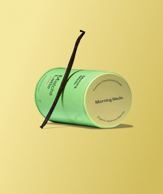 Vanilla Matcha Latte