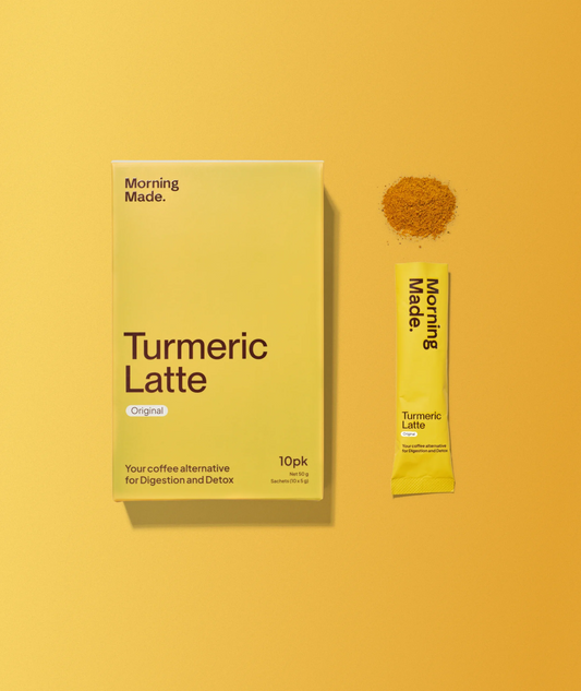 Original Turmeric Latte 20pk (10 Pack x 2)