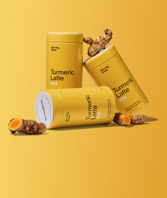 Original Turmeric Latte (3 Pack)