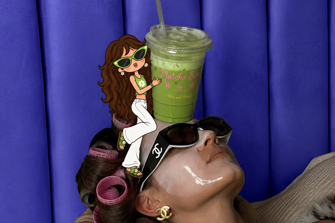 How To Give Your Matcha a Second Job