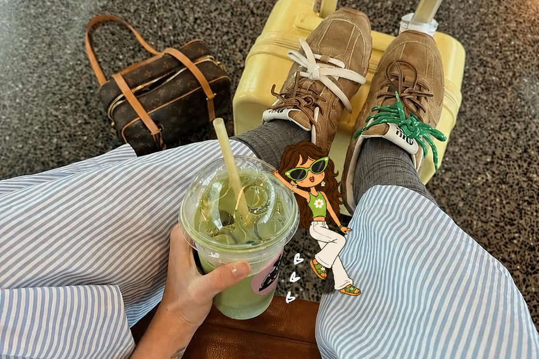 How to Travel With Your Matcha Habit
