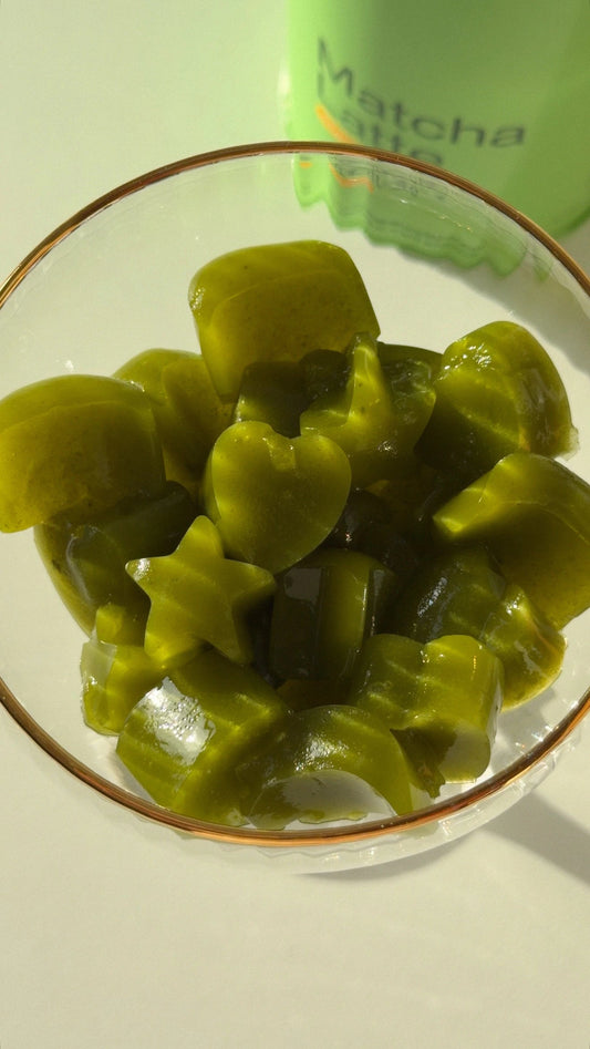 Mango Matcha Gummies