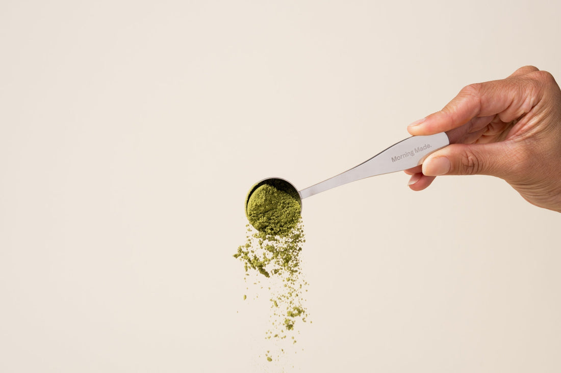 What is L-Theanine? (Why Matcha Doesn't Spike & Crash)