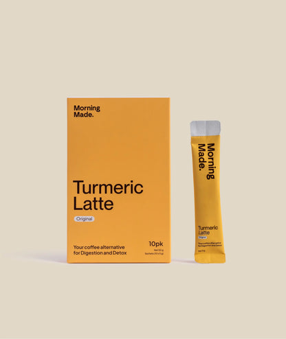 Original Turmeric Latte 10pk