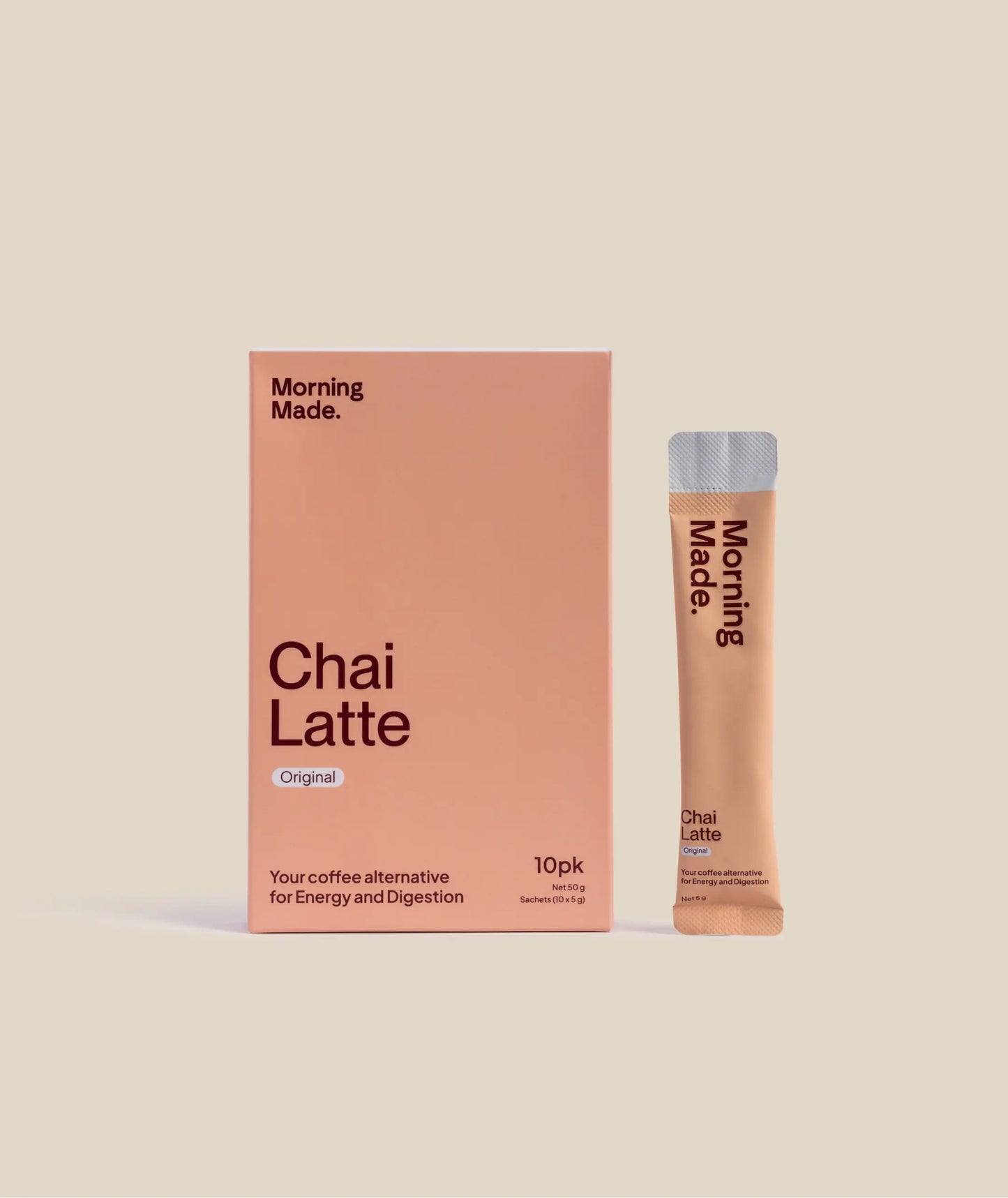 Original Chai Latte 10pk