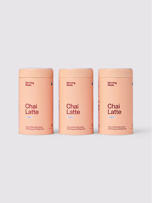 Original Chai Latte (3 Pack)