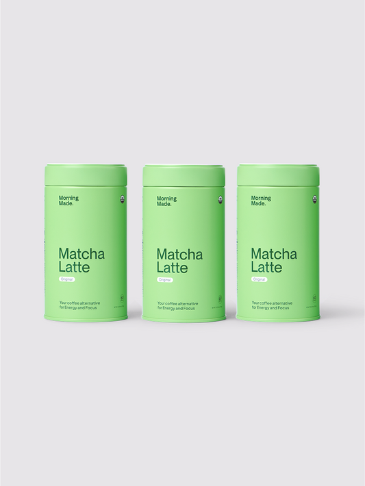 Original Matcha Latte (3 Pack)