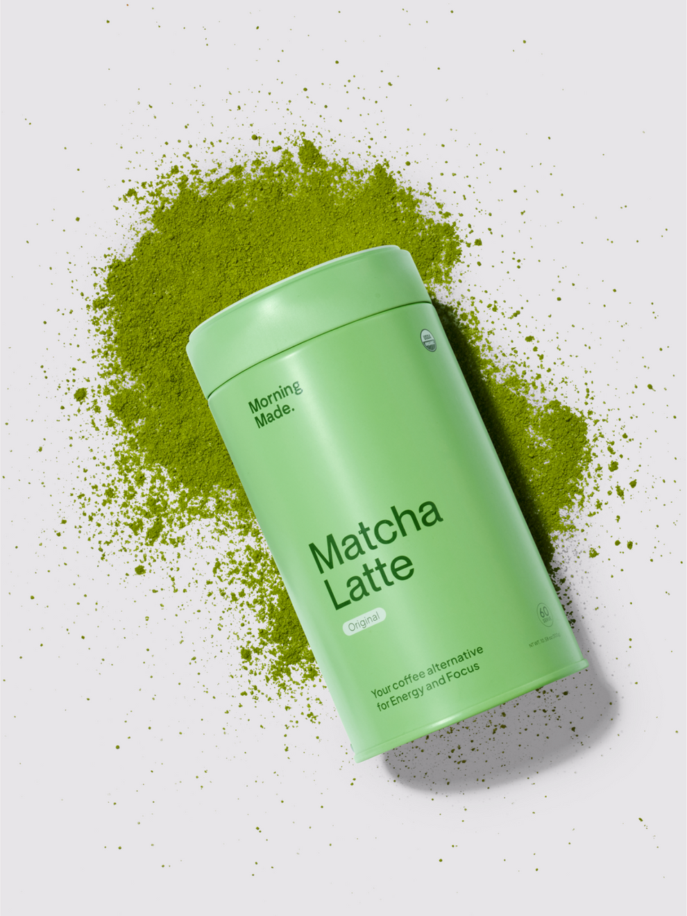 Original Matcha Latte – Morning Made