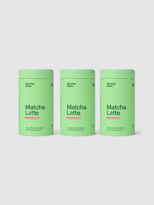 Strawberry Matcha Latte (3 Pack)