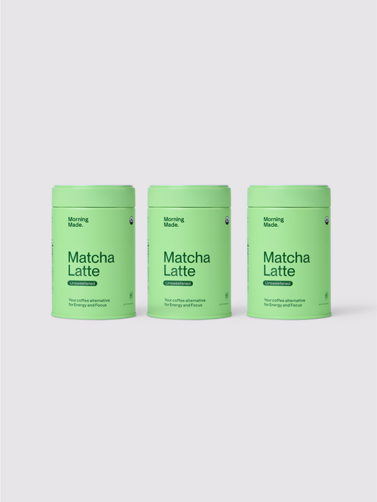 Pure Matcha Latte (3 Pack)