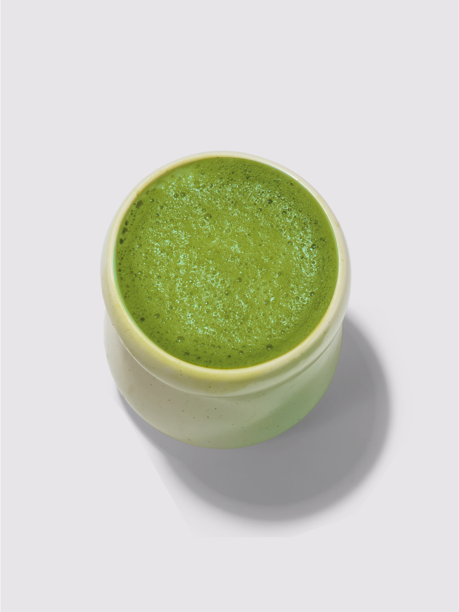 Vanilla Matcha Latte – Morning Made