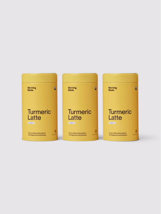 Turmeric Latte (3 Pack)
