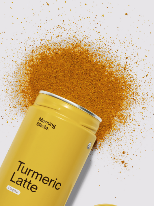 Turmeric Latte (3 Pack)