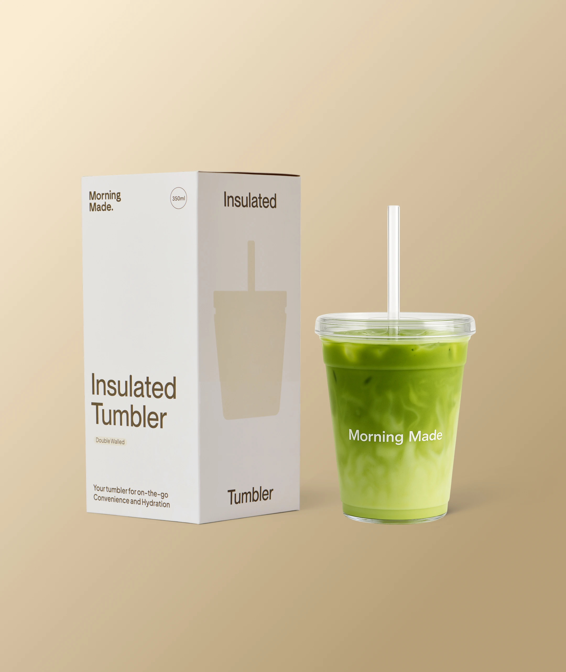 Insulated Tumbler