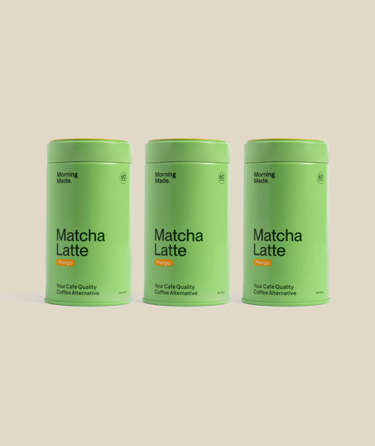 Mango Matcha Latte 3-pack