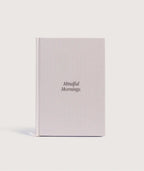 "Mindful Mornings" Journal