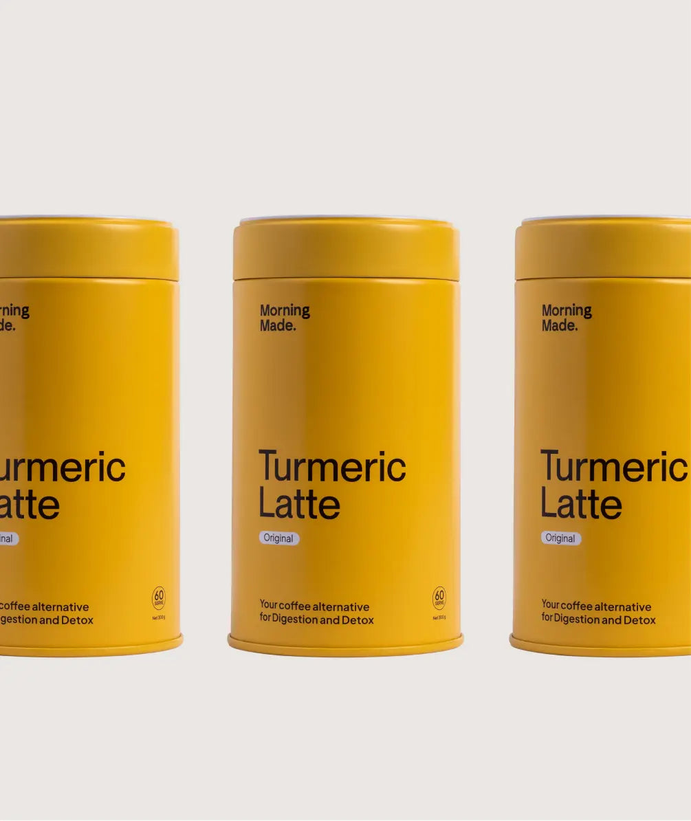 Original Turmeric Latte (3 Pack)