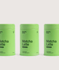 Unsweetened Matcha Latte (3 Pack)