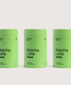Unsweetened Matcha Latte (3 Pack)
