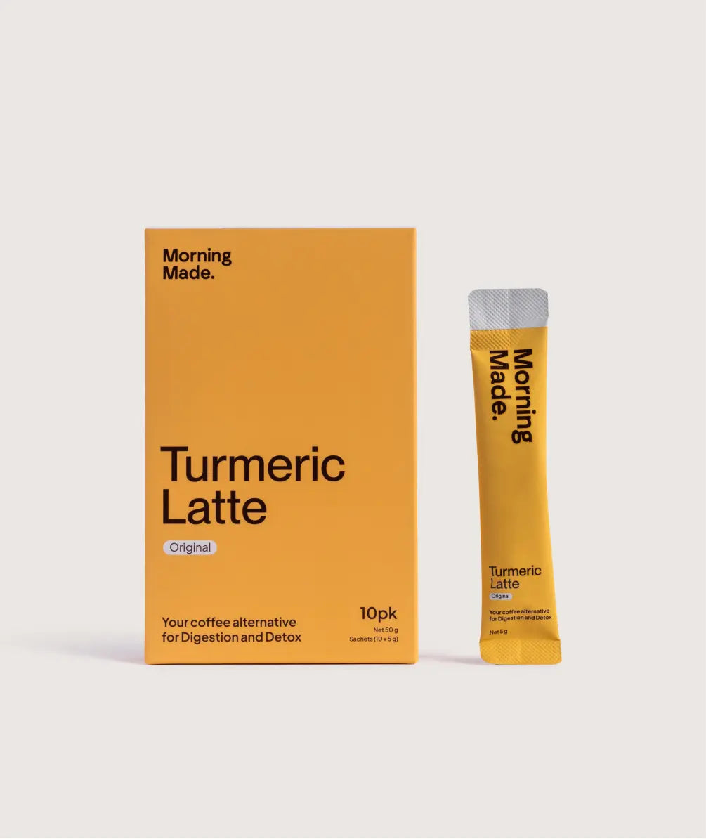 Original Turmeric Latte 20pk (10 Pack x 2)
