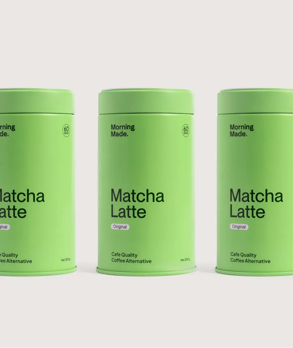 Original Matcha Latte (3 Pack)
