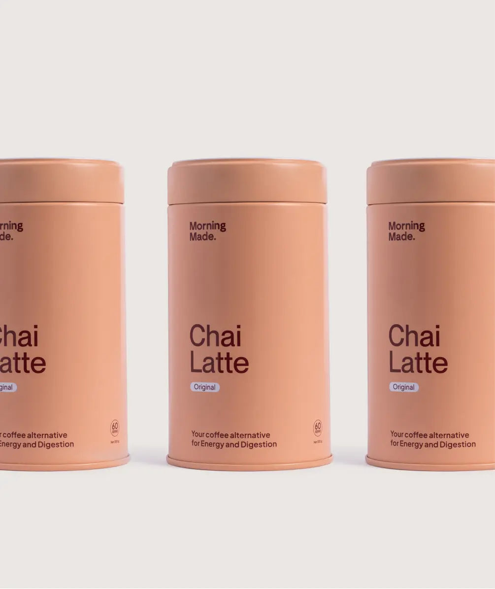 Original Chai Latte (3 Pack)