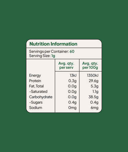 Unsweetened Matcha Latte (3 Pack)