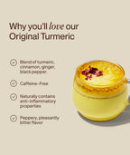 Original Turmeric Latte 20pk (10 Pack x 2)