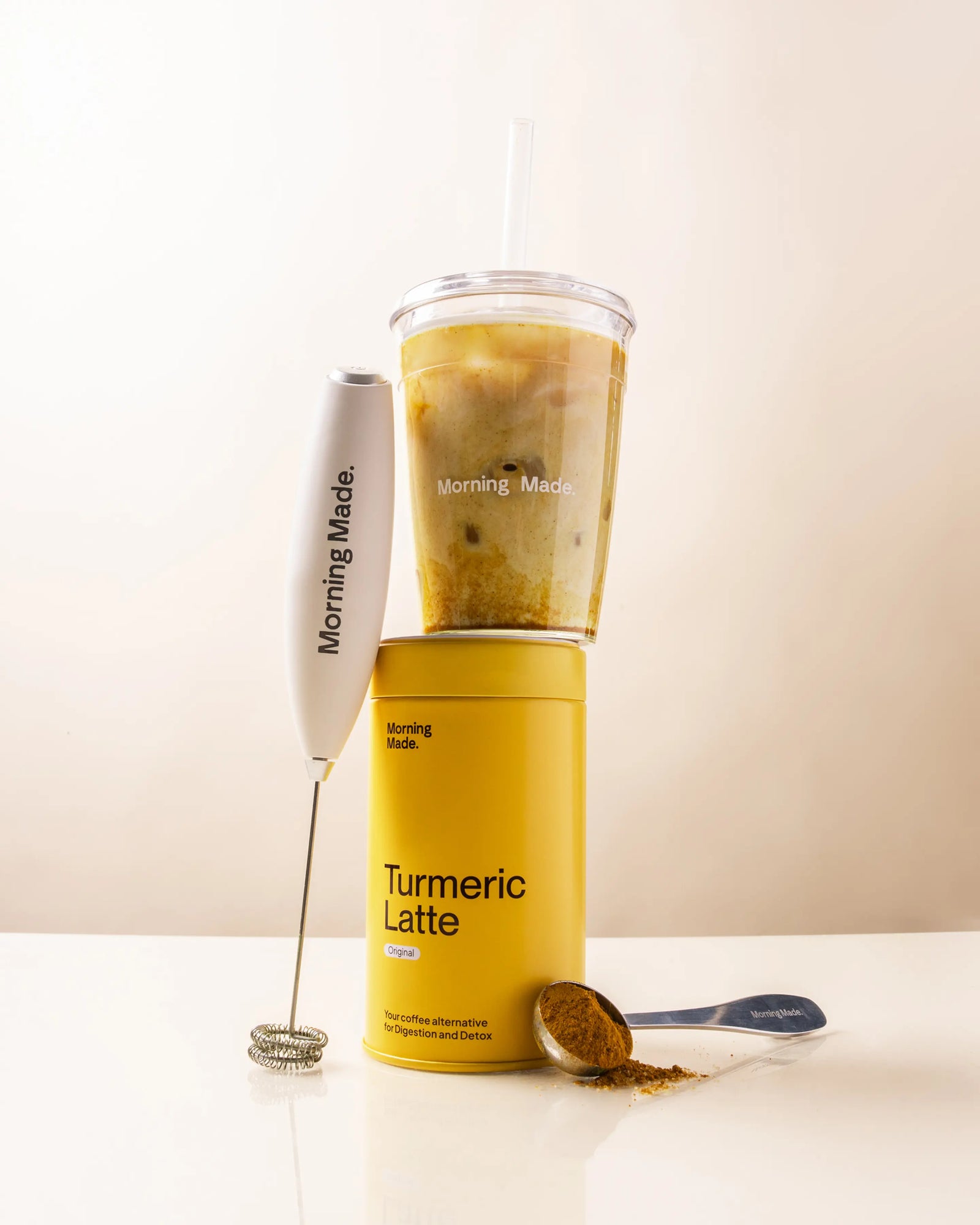 Original Turmeric Latte 20pk (10 Pack x 2)