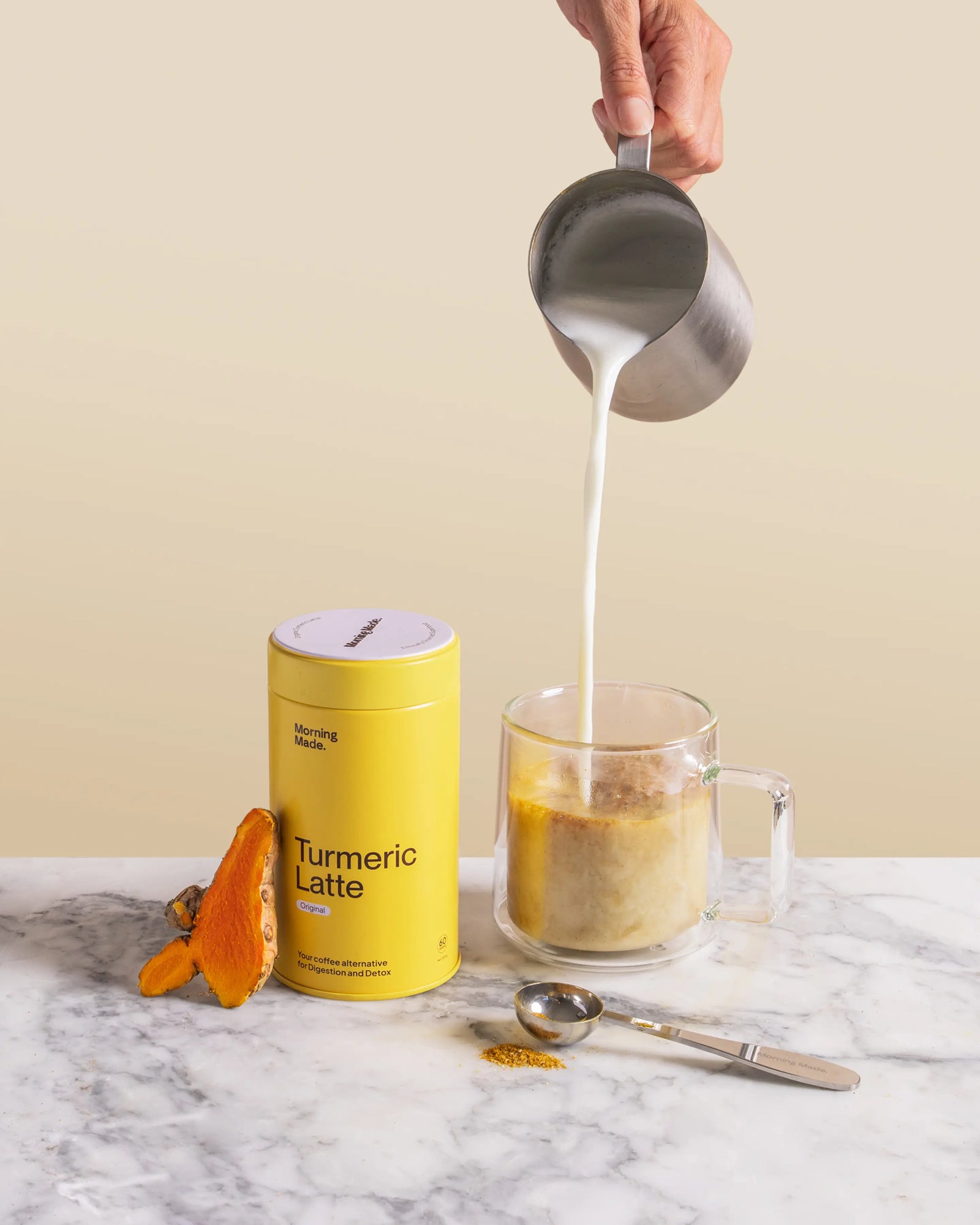 Original Turmeric Latte 20pk (10 Pack x 2)